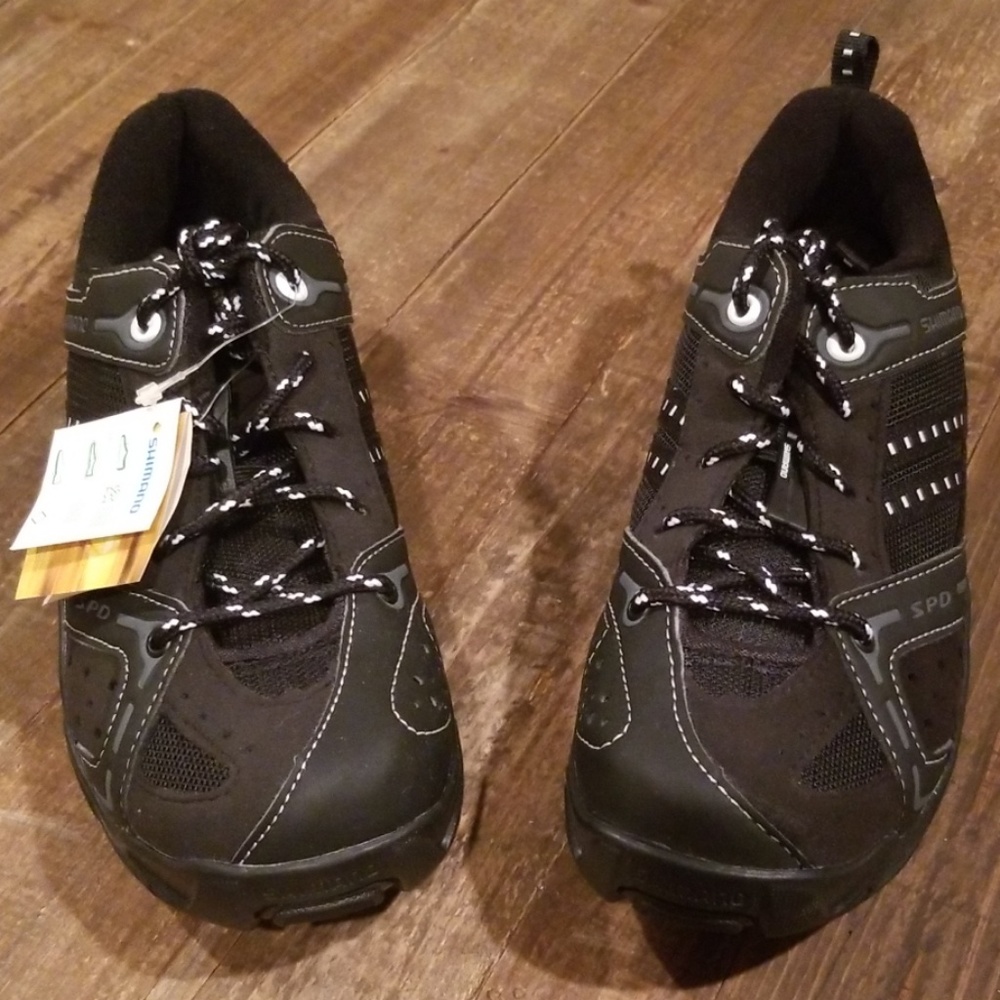 SHIMANO SH-MT32L Mountain Bike Touring Shoes New